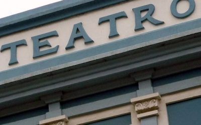 Podcast: ser y estar en el teatro…