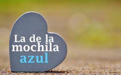 Videoclip subtitulado: La de la mochila azul, Pedrito Fernández