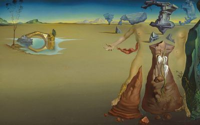Videoclip subtitulado: «Eungenio» Salvador Dalí, Mecano
