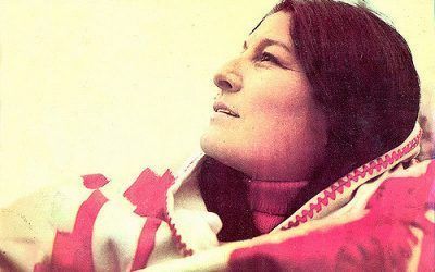 Canción ELE: Homenaje a Mercedes Sosa