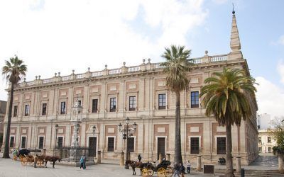 Podcast output: Publicidad de la ciudad de Sevilla