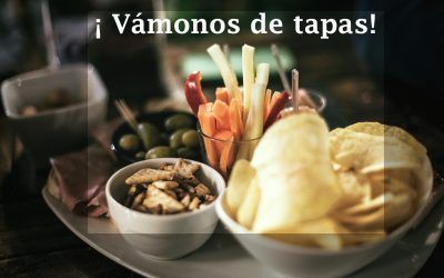 ¡Vámonos de tapas!