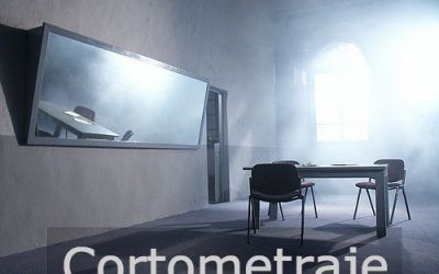 Vídeo subtitulado ele: Cortometraje «Spot»