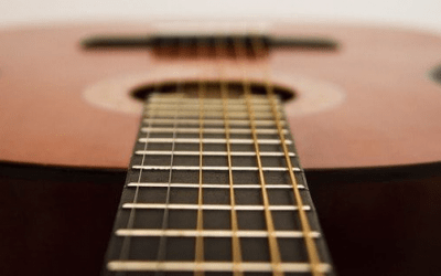 La asombrosa tecnología que esconde una guitarra