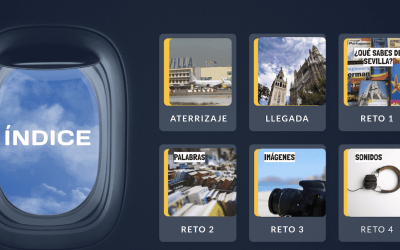 Breakout educativo: ¿qué sabes de Sevilla?