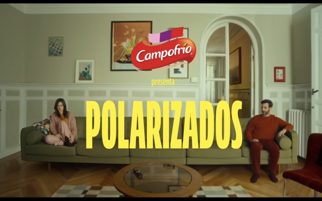 Anuncios Campofrío de navidad