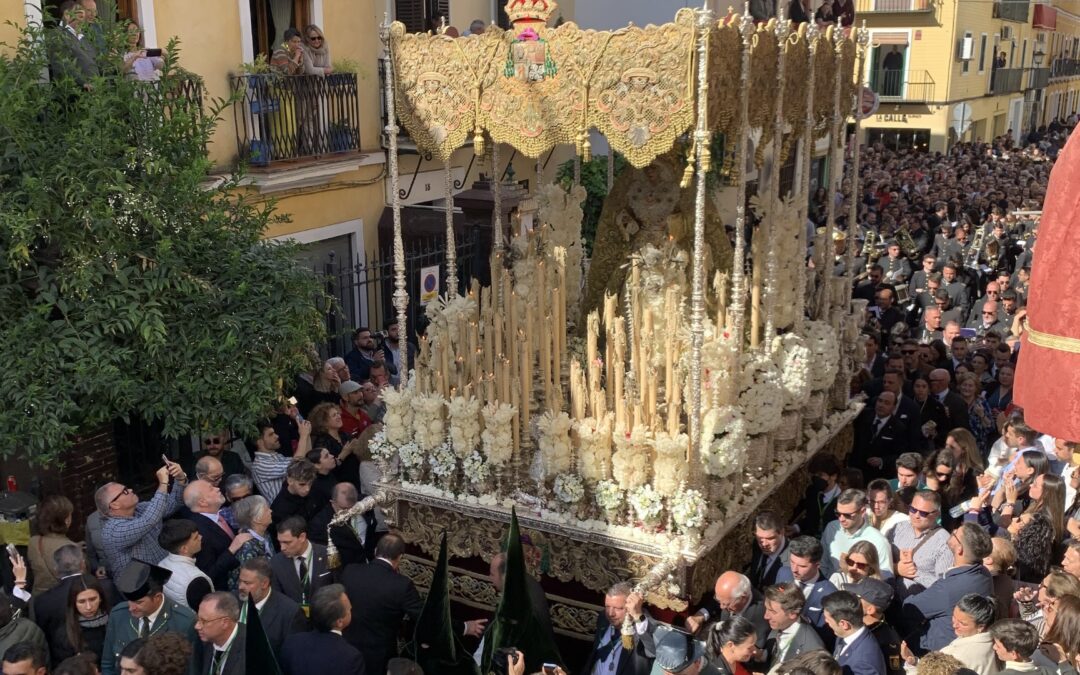 El léxico de la Semana Santa de Sevilla en clase de ELE